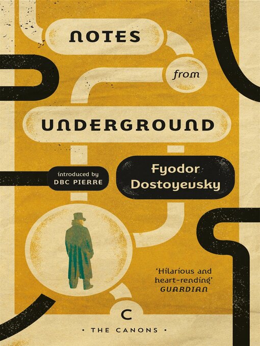 Title details for Notes From Underground by Fyodor Dostoyevsky - Wait list